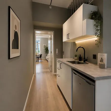 Lägenhet Residences By Chimera Oslo