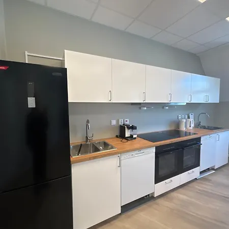 Lägenhet Residences By Chimera *
